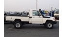 Toyota Land Cruiser Pick Up Toyota landcuriser pickup 2018 left hand drive