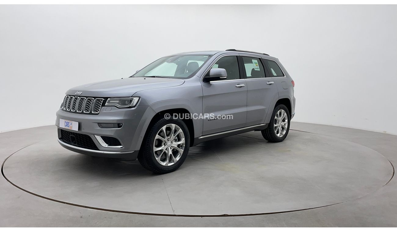 Jeep Grand Cherokee Summit 3600