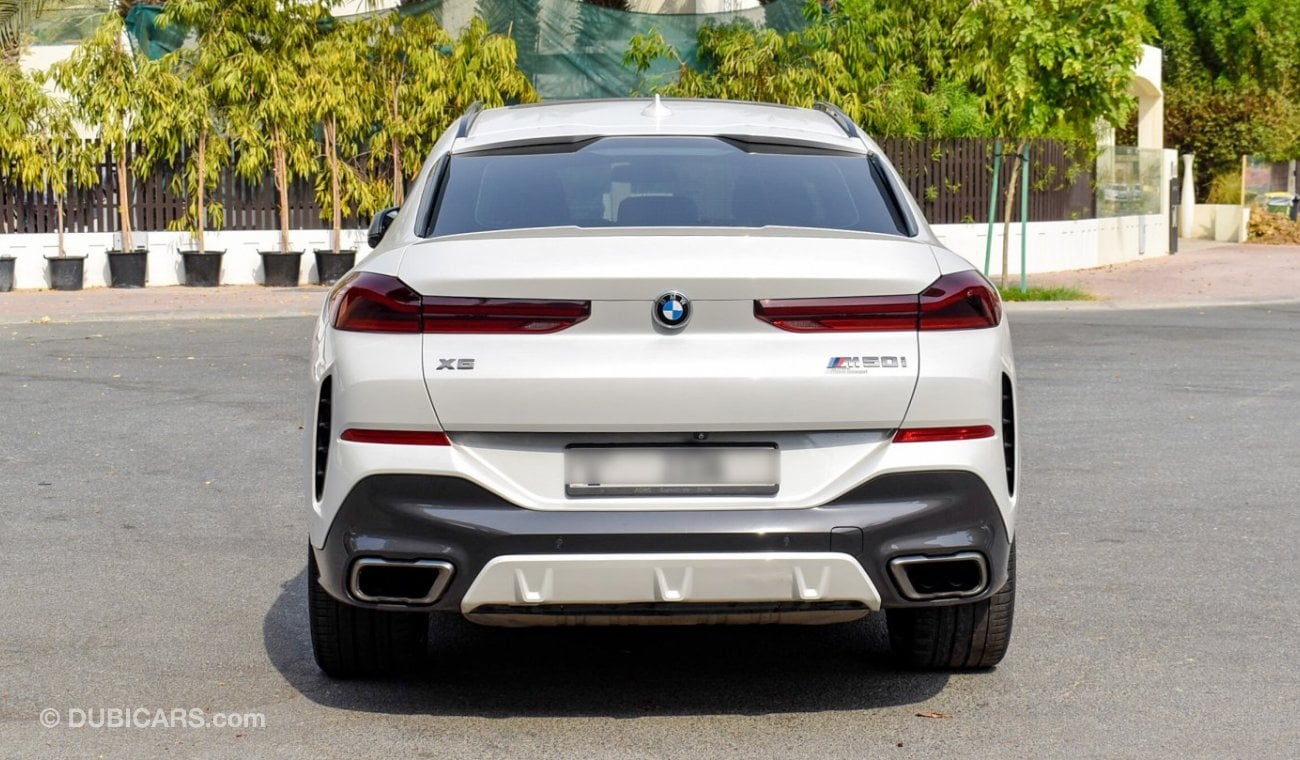 BMW X6M 60 I