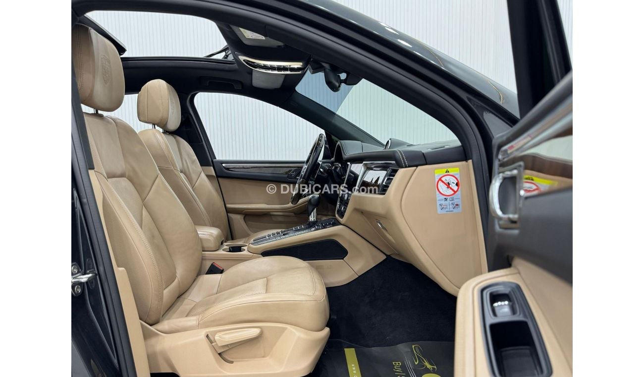 بورش ماكان S 2020 Porsche Macan S, Warranty, Full Porsche Service History, Excellent Condition, GCC