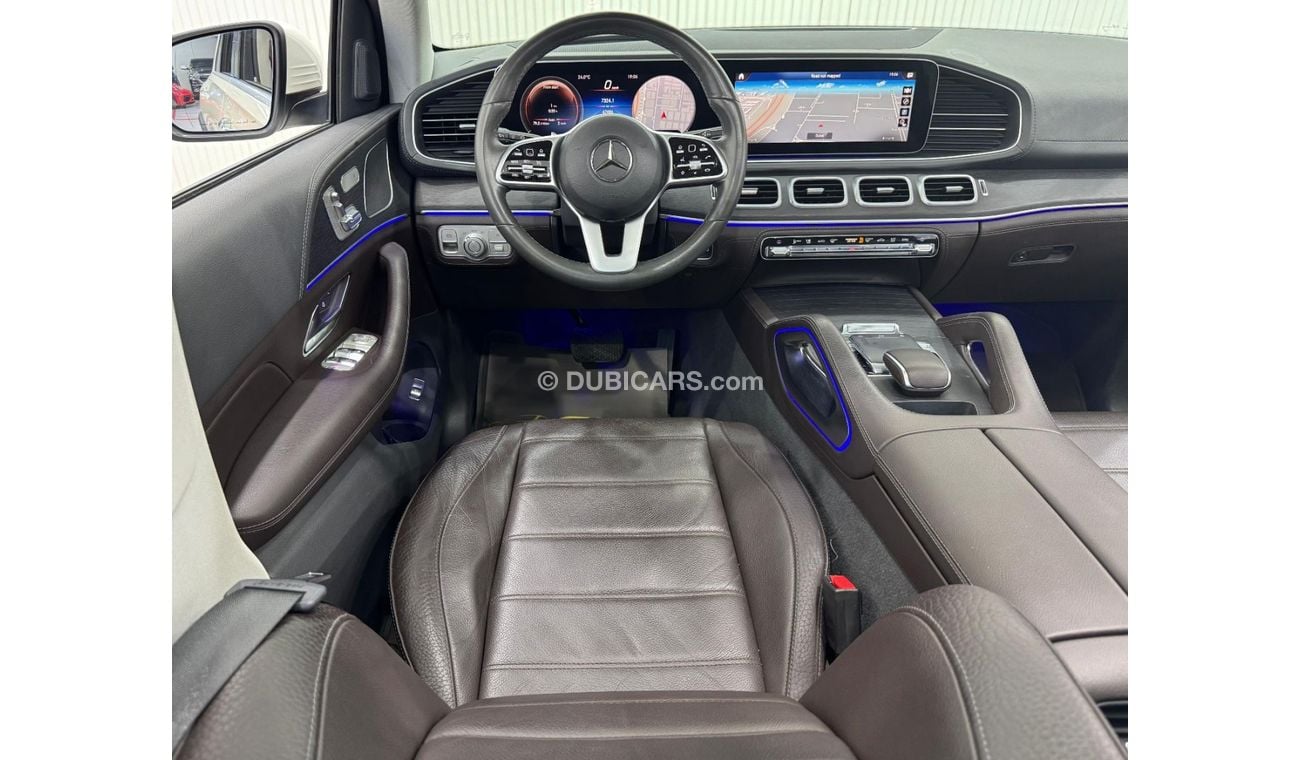 Mercedes-Benz GLE 450 AMG 4MATIC 2020 Mercedes Benz GLE450 AMG 4MATIC, Nov 2025 Mercedes Warranty, Fully Loaded, Low Kms, GCC