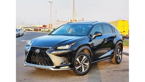 لكزس NX 300 Premier 2.0L Lexus NX 300 Full Option