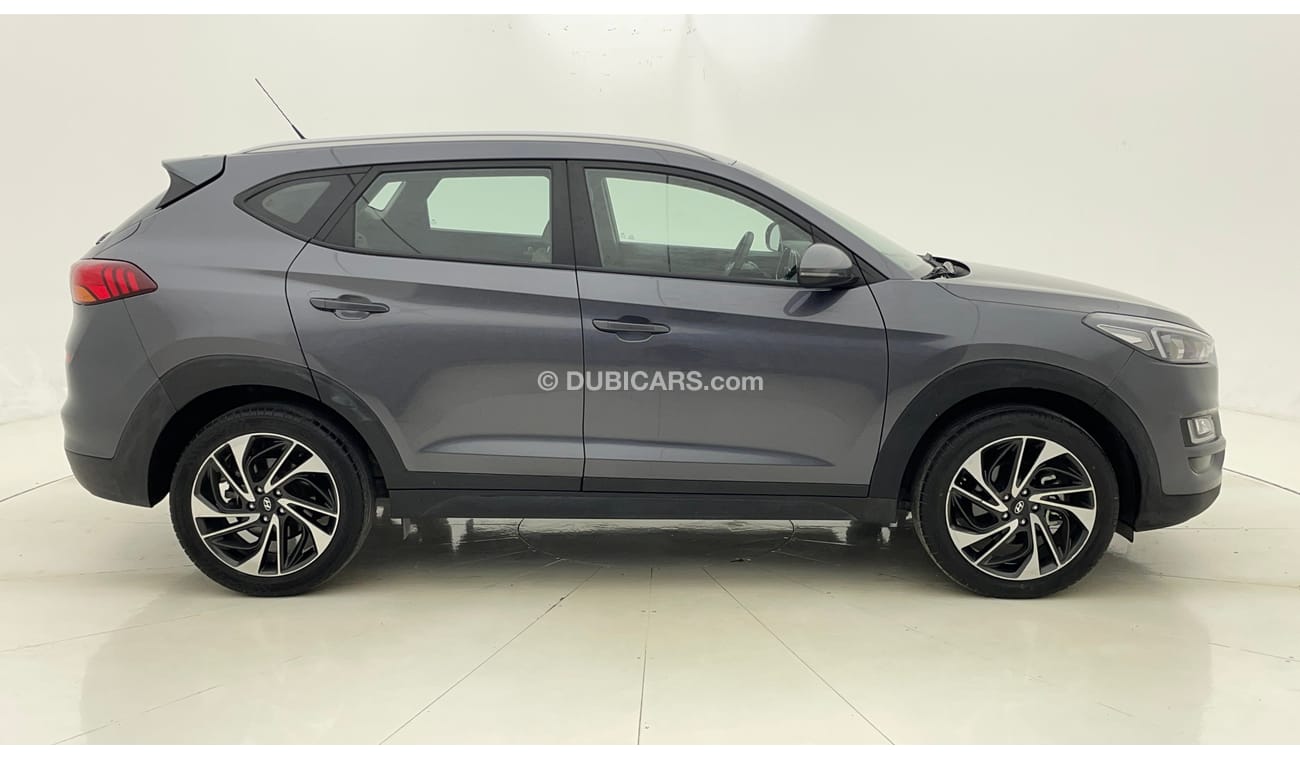 Hyundai Tucson GL 2 | Zero Down Payment | Free Home Test Drive