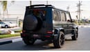 Mercedes-Benz G 700 SPORT WITH ORIGINAL BRABUS CERTIFICATE