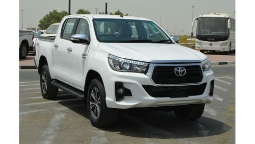 Toyota Hilux SR5