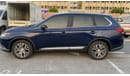 Mitsubishi Outlander GLX Super High 2018 Mitsubishi Outlander SEL Super High (GF)