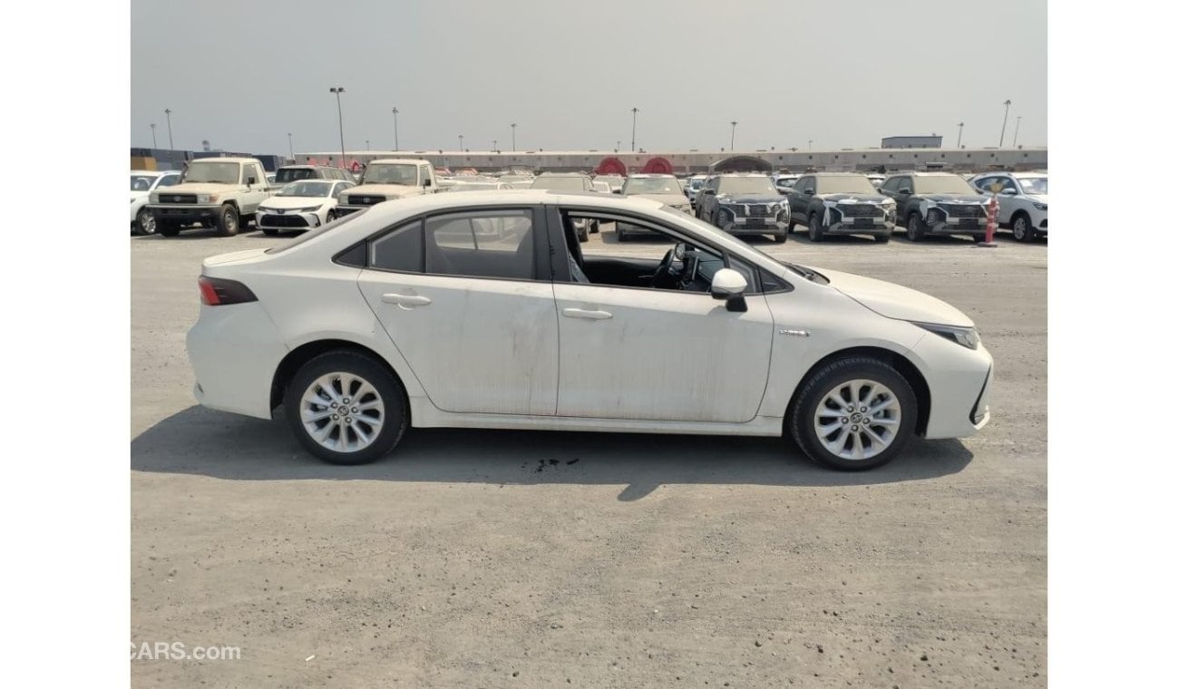 تويوتا كورولا Toyota Corolla 1.8L Hybrid