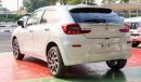 سوزوكي بالينو Suzuki Baleno 1.5L | 2024 | 0KM