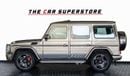 Mercedes-Benz G 63 AMG Std 5.5L 2014 - MERCEDES BENZ G63 AMG - GCC - SERVICE HISTORY - WARRANTY AVAILABLE