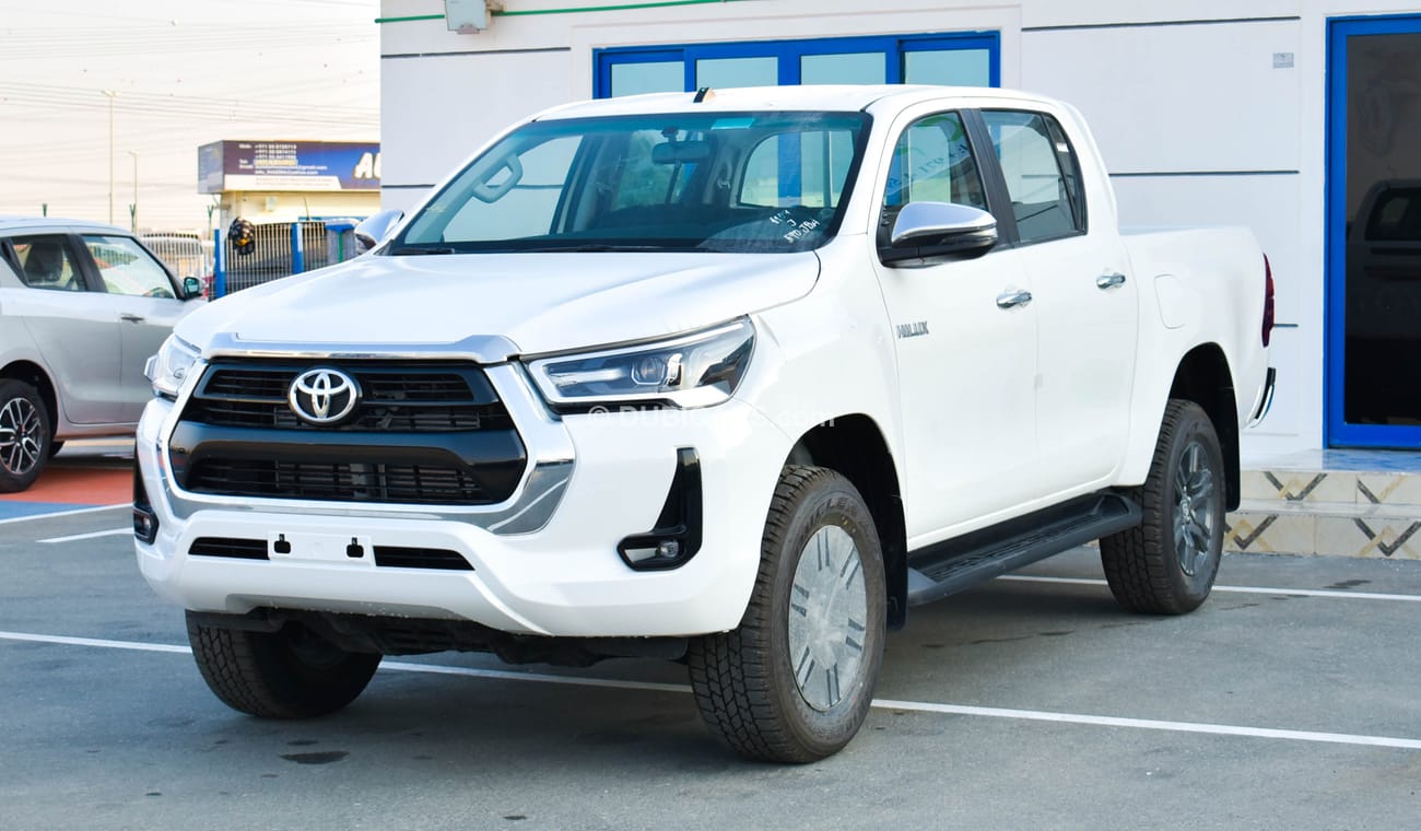 Toyota Hilux SR5