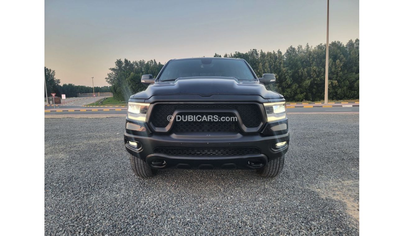 RAM 1500 Rebel