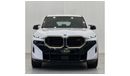 بي أم دبليو XM 2023 BMW XM, April 2028 BMW Warranty + Service Pack, Full Options, Low Kms, GCC