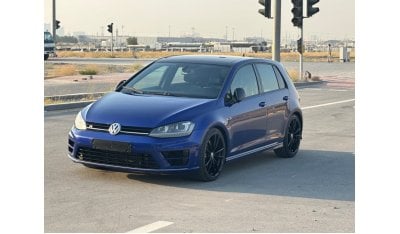 Volkswagen Golf R