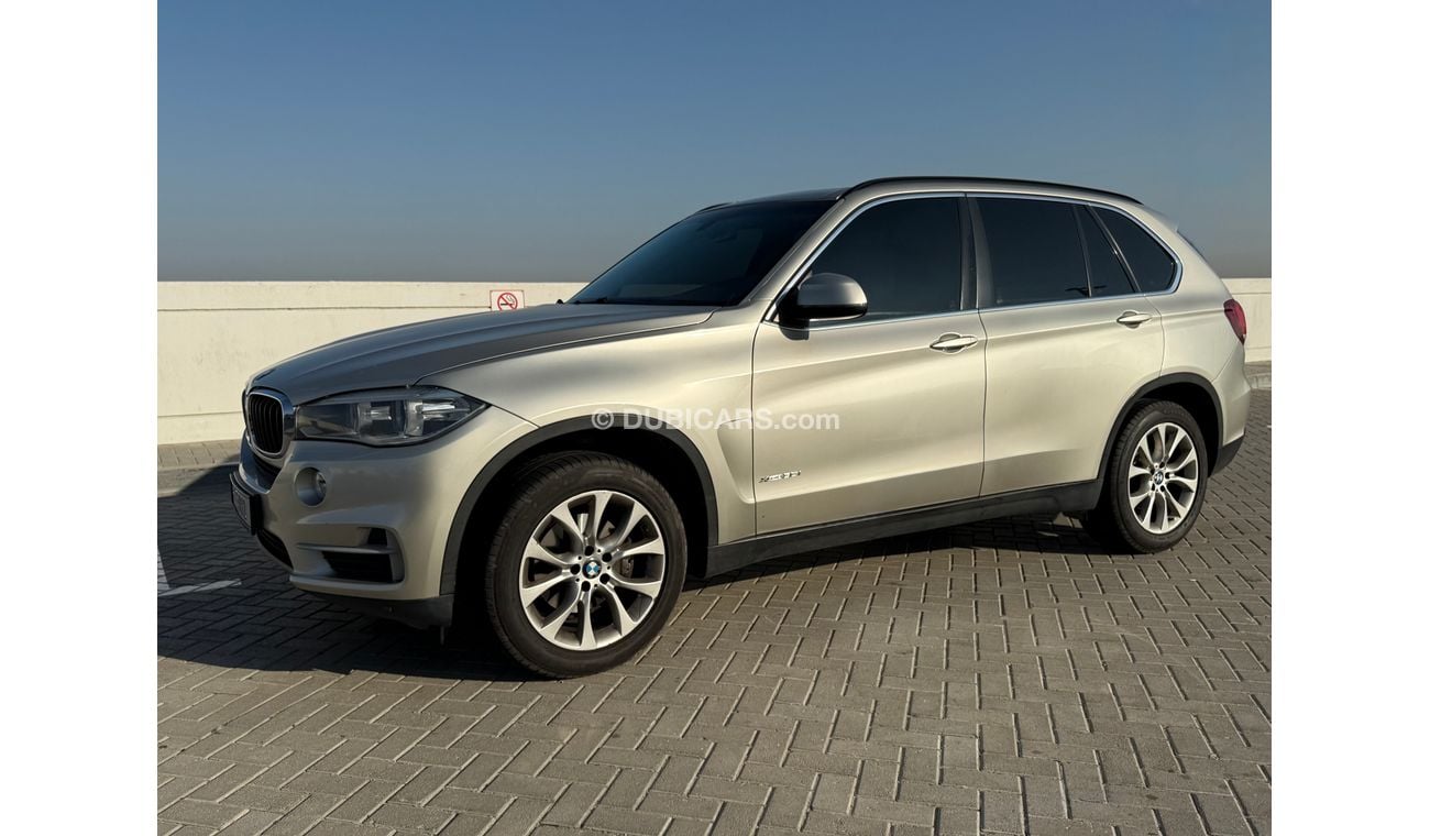 BMW X5 GCC / 2015 / ORGINAL PAINT // 2KEYS // FULL OPITION