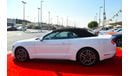 فورد موستانج SPECIAL PRICE/MUSTANG CONVERTIBLE 2022// VERY GOOD CONDITION