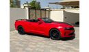 شيفروليه كامارو 3LT 3.6L Convertible