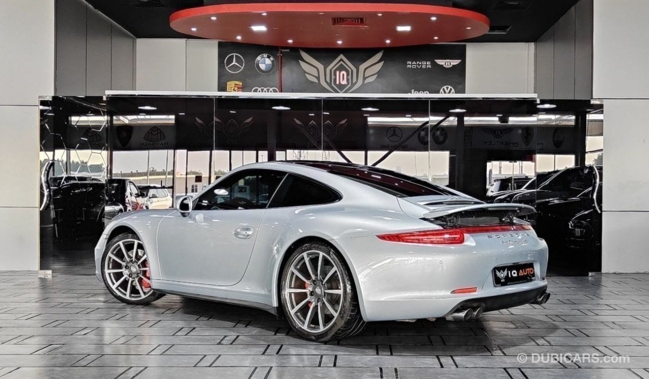 بورش 911 AED 6900/MONTHLY | 2015 PORSCHE 911 CARRERA 4S Coupe 3.8L | GCC