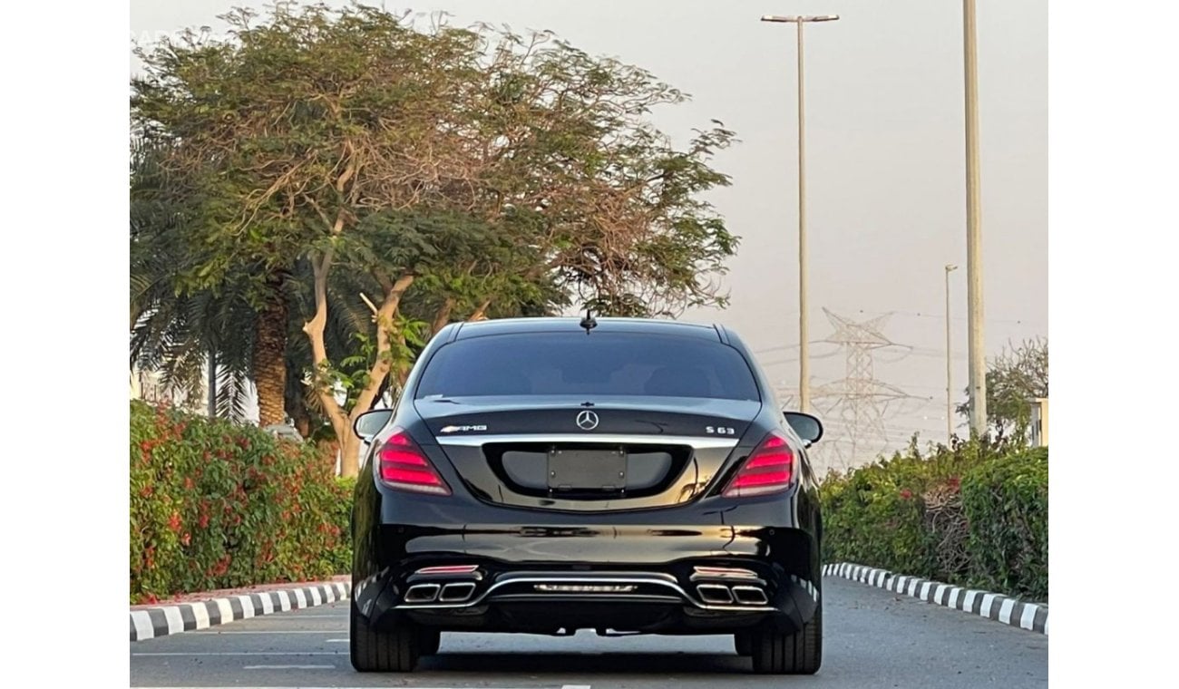 مرسيدس بنز E 63 AMG Std