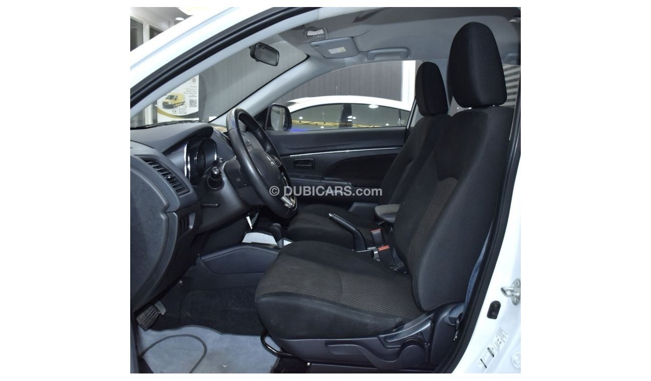 ميتسوبيشي ASX EXCELLENT DEAL for our Mitsubishi ASX ( 2021 Model ) in White Color GCC Specs