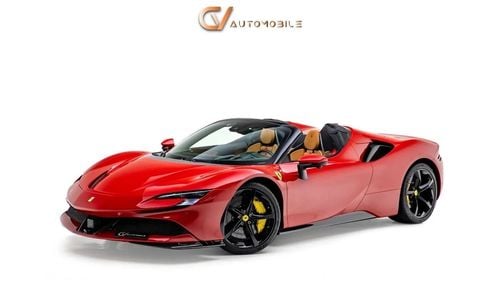 Ferrari SF90 Spider Spider - Euro Spec - With Warranty and Service Contract