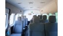 Nissan Urvan NV350 13 High Back Seats Passenger Van - 2.5L PTR MT - Ready to Drive - Book Now!