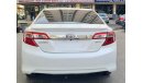 Toyota Camry Toyota camry 2015 gcc GLX