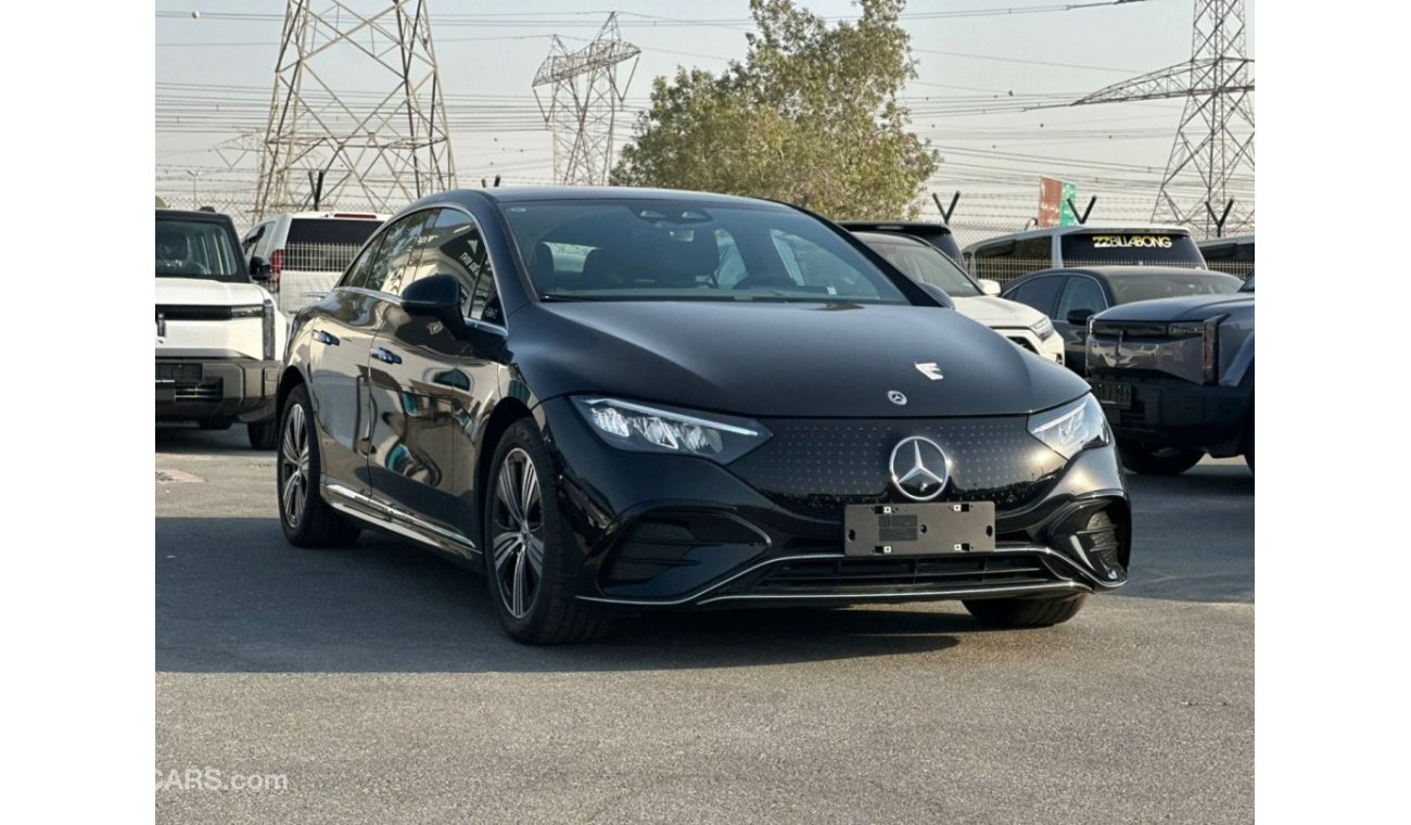 مرسيدس بنز EQE 350+ MERCEDES BENZ  EQE350 2023