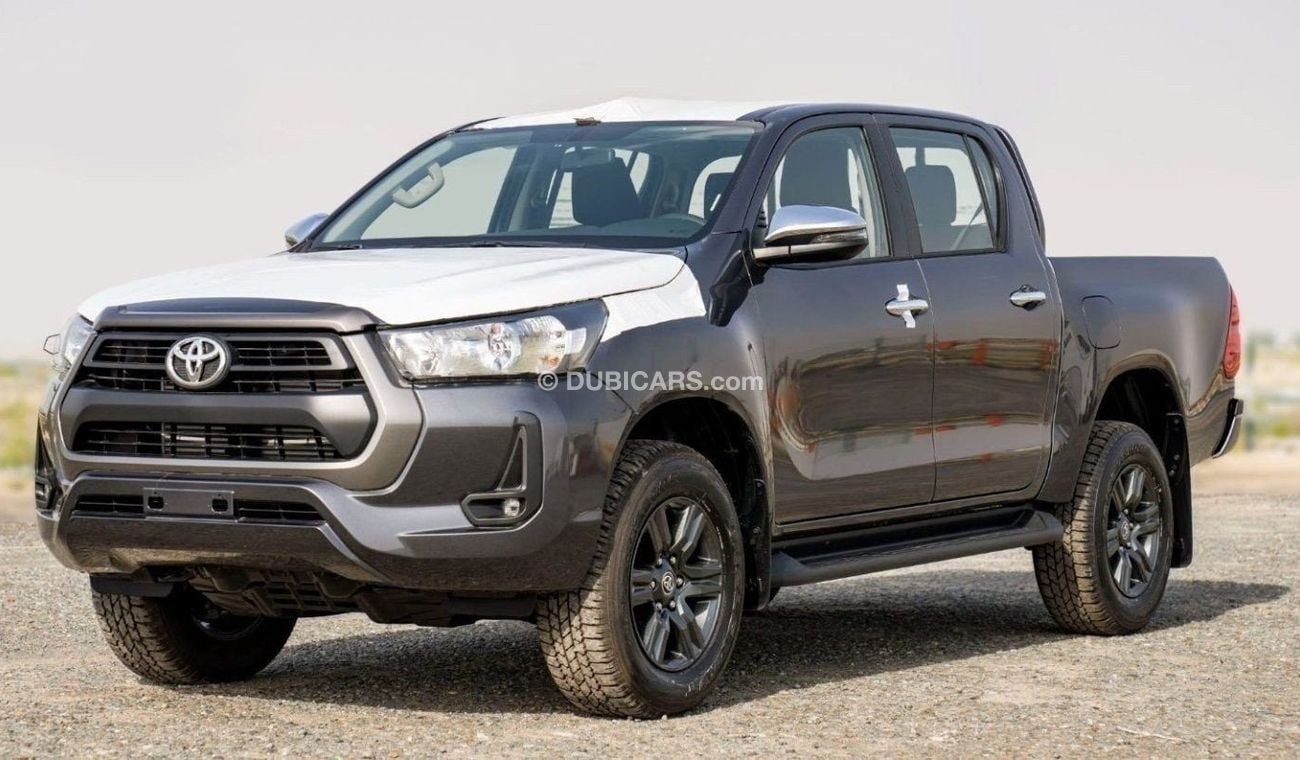 تويوتا هيلوكس Toyota Hilux 2.4L Diesel AT 4x4 Full Option 2024