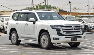 تويوتا لاند كروزر TOYOTA LC 4.0L GXR - PET - A/T - HI - AG4004XRH