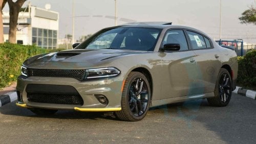 Dodge Charger G/T Plus V6 3.6L ”LAST CALL” , 2023 GCC , 0Km , With 3 Years or 60K Km Warranty @Official Dealer