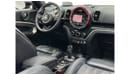 Mini Cooper S Countryman 2020 Mini Countryman S, Oct 2024 AGMC Warranty + Service Contract, GCC