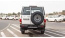 Toyota Land Cruiser Hard Top