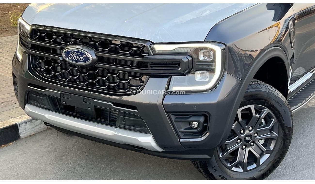 Ford Ranger WildTrak 2.0L Biturbo Diesel