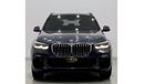 BMW X5 40i M Sport 2020 BMW X5 xDrive40i M-Sport, Warranty, 2030 BMW Service Pack, Full BMW Service History