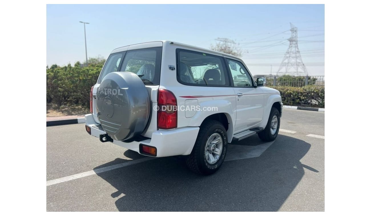 نيسان باترول سفاري NISSAN PATROL SAFARI 3D 2024 0KM