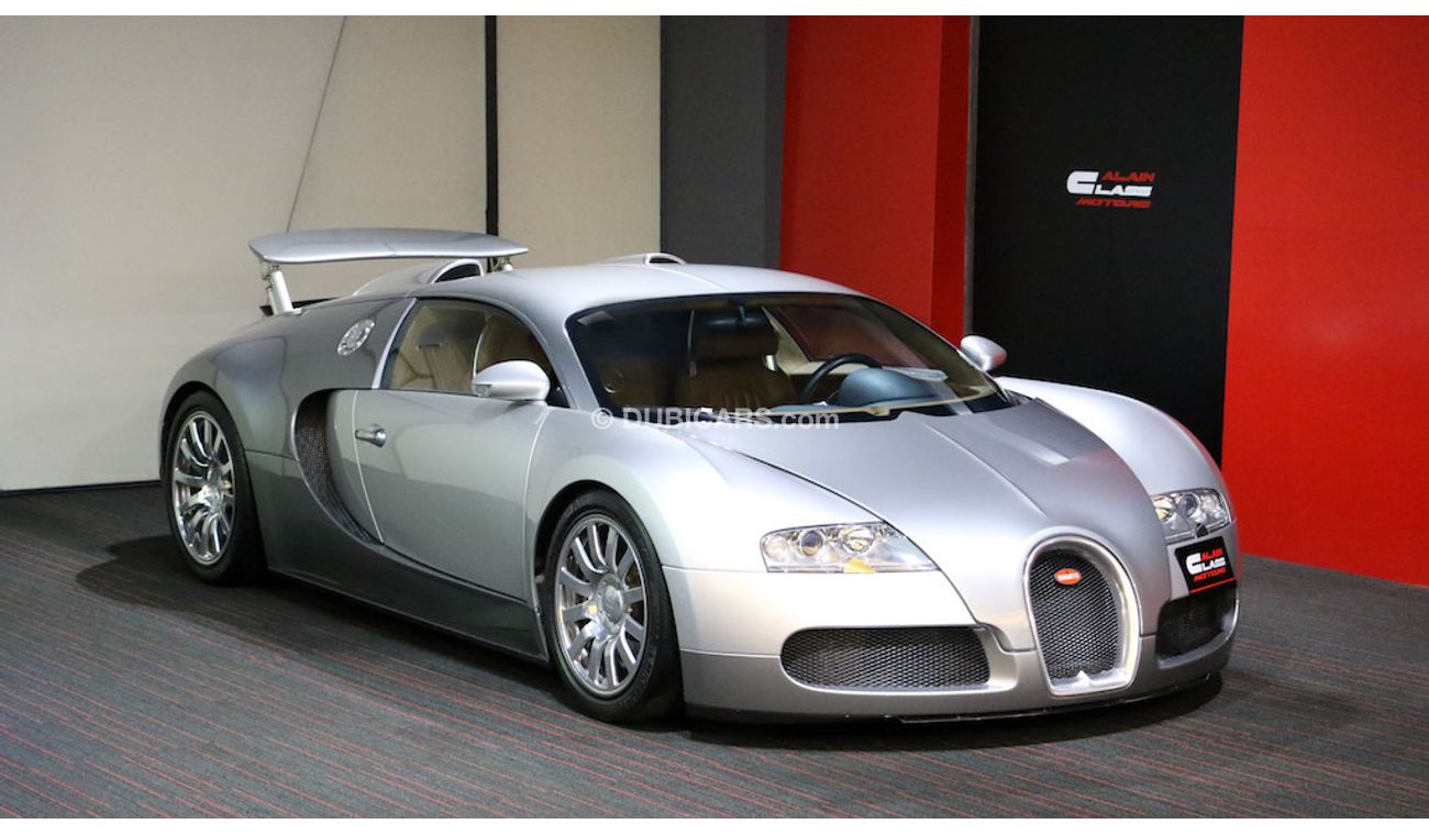 Bugatti Veyron