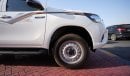 تويوتا هيلوكس TOYOTA HILUX DC 2.7L 4X4 PETROL, A/T, MY24