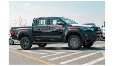 تويوتا هيلوكس HILUX SR5 4.0 V6