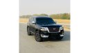 Nissan Patrol LE Titanium Good condition car GCC first onar