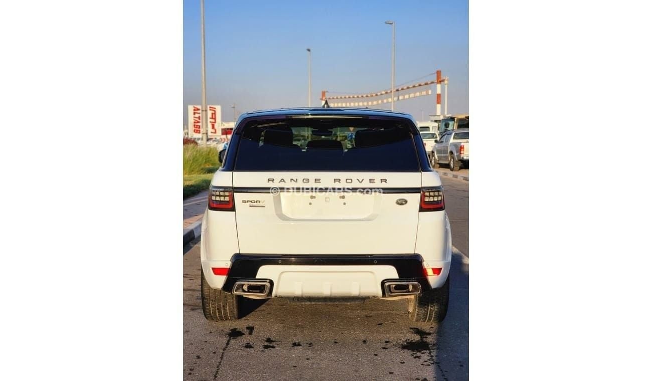 لاند روفر رينج روفر سبورت Range Rover Sport Supercharge Full Option