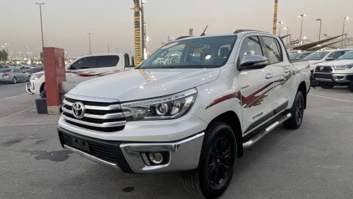 تويوتا هيلوكس 2017 Toyota Hilux GLX (AN120), 4dr Double Cab Utility, 2.7L 4cyl Petrol, Automatic, Four Wheel Drive