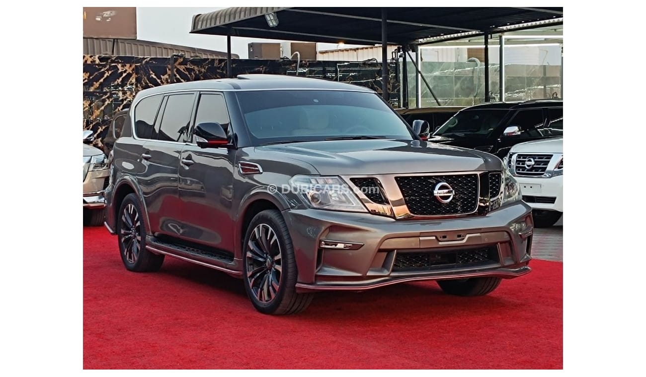 Nissan Patrol LE Platinum