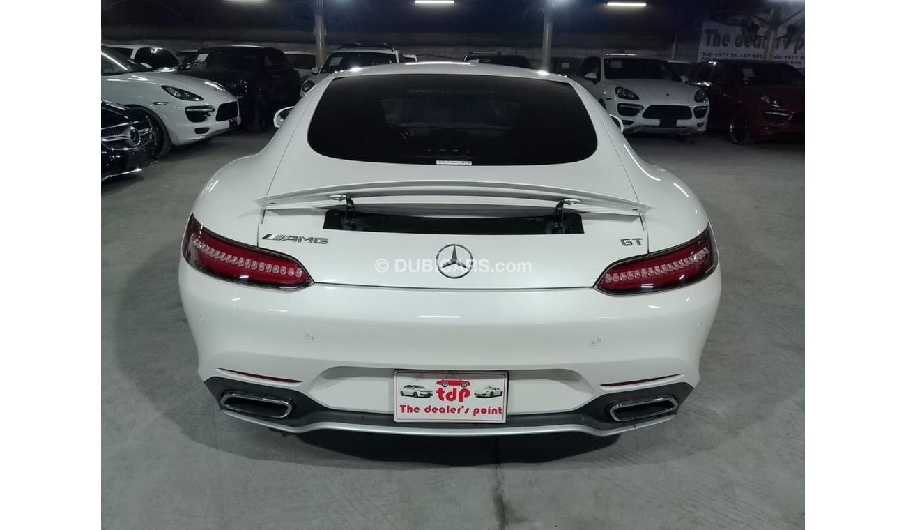 Mercedes-Benz AMG GT