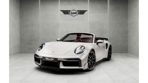 Porsche 911 2022 | GCC Specs | Full Options | Agency Warranty & Service