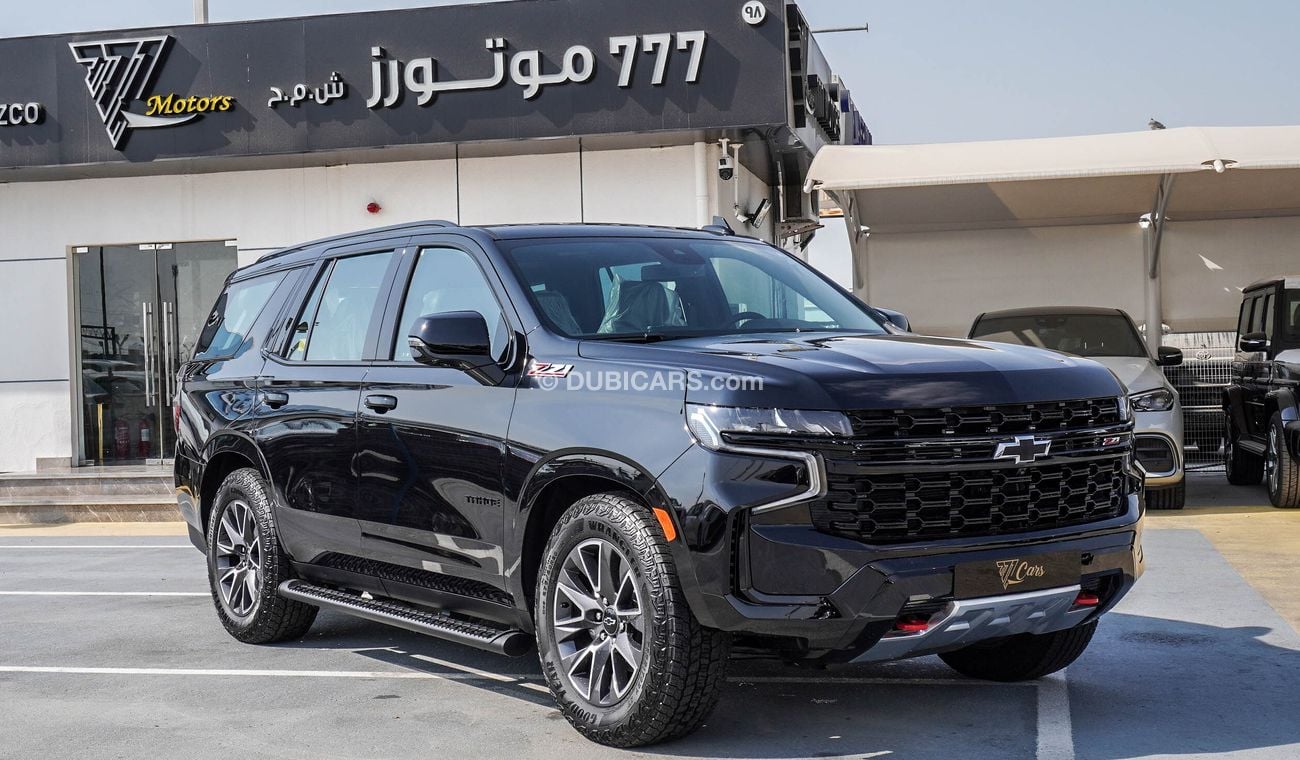 شيفروليه تاهو 6.2L V8  Z71