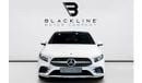 Mercedes-Benz A 250 Premium 2.0L