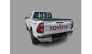 تويوتا هيلوكس 2025 Toyota Hilux Double Cab GLX-S (Full-Option with Key Start) 2.7L 4-Cyl Petrol A/T 4x4 Only For E