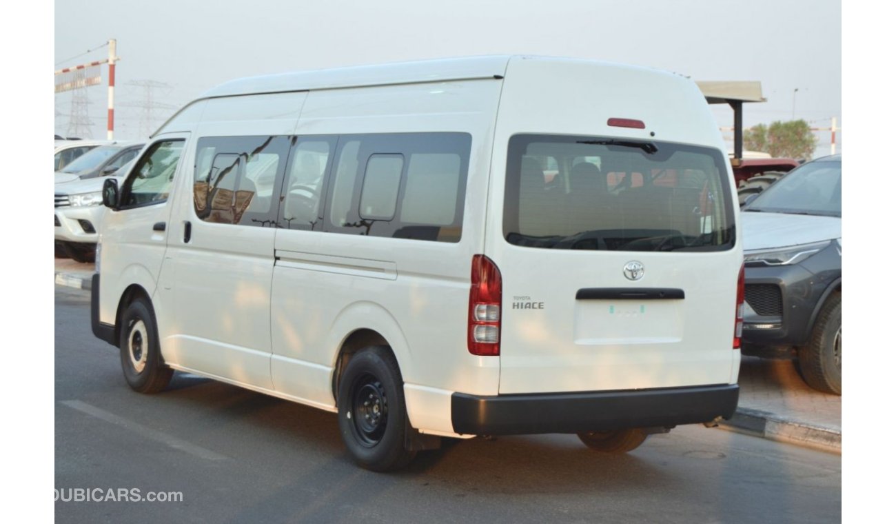 Toyota Hiace High Roof