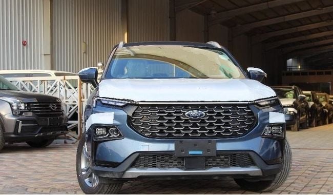 New Ford Territory 2024 Dubai | New Territory 2024 price Dubai