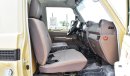 Toyota Land Cruiser Pick Up 4.0L V6 Petrol Single Cabin